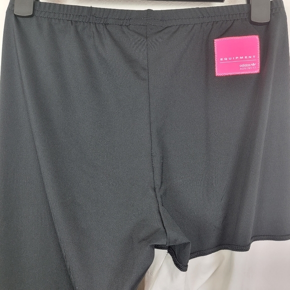 Adidas equipment black white leggings - Picture 4 of 6